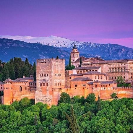 Granada Catedral Centro 아파트 외부 사진