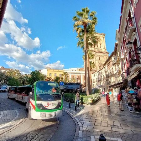 Granada Catedral Centro 아파트 외부 사진