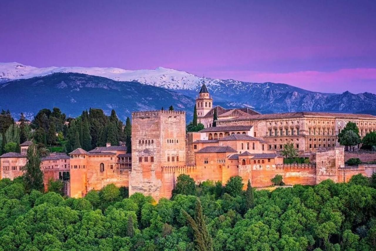 Granada Catedral Centro 아파트 외부 사진