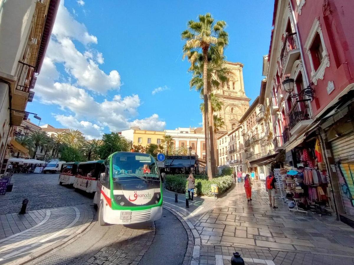 Granada Catedral Centro 아파트 외부 사진