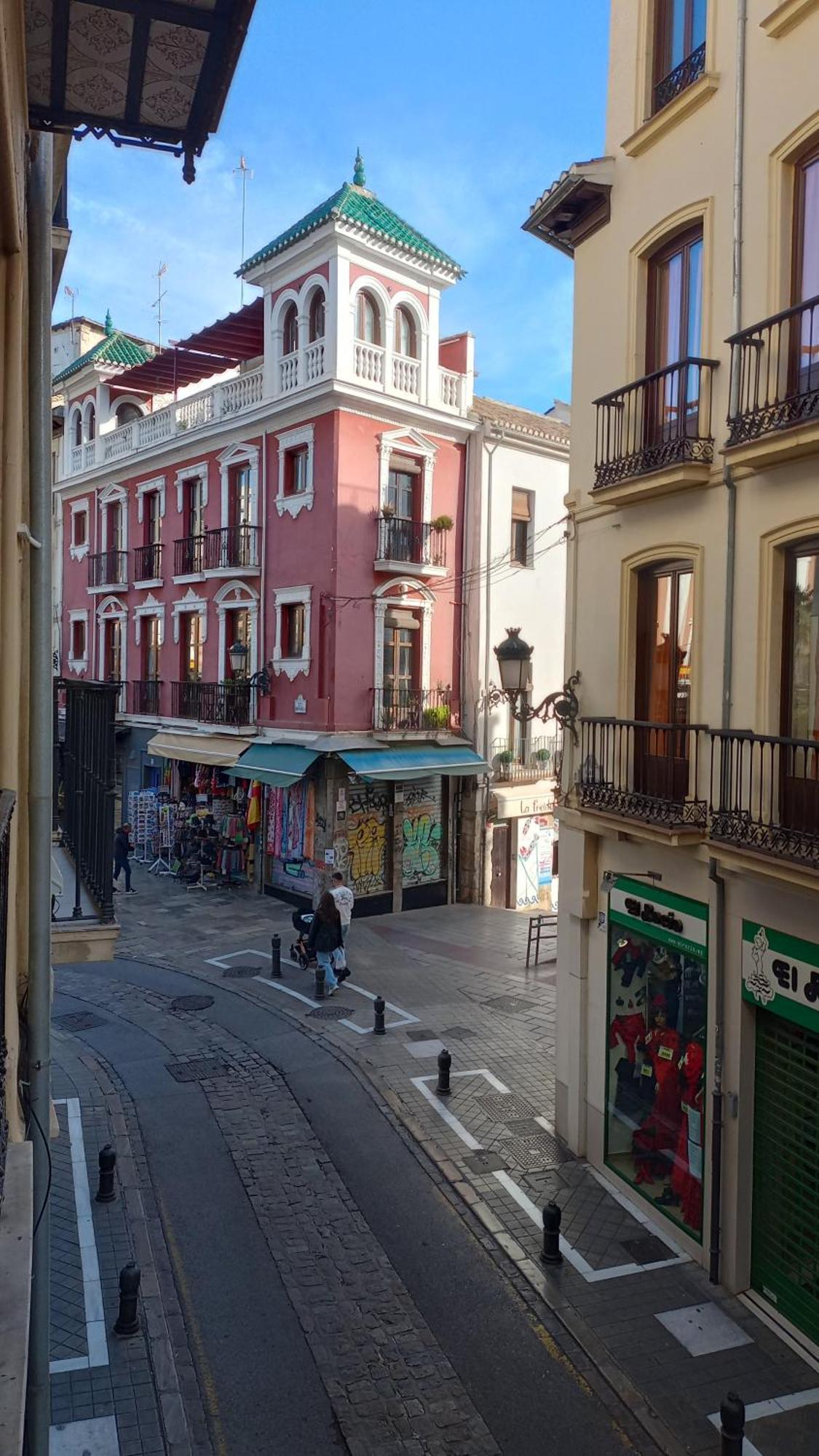 Granada Catedral Centro 아파트 외부 사진